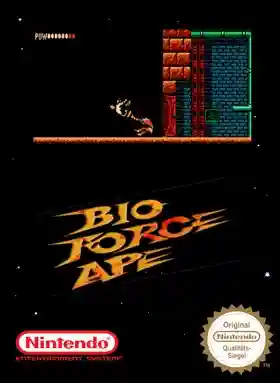 Bio Force Ape (USA) (Proto)